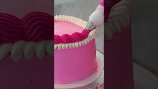 I Gave This Cake A Dream Makeover