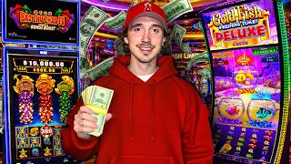 The Most I've EVER Won On This Slot (INSANE!)