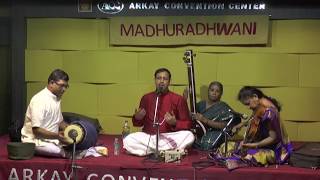 Madhuradhwani-Dr. Shankar Srinivas Vocal