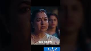 aadavallu meeku johaar official movie new movie rashmika #short video #short 😈