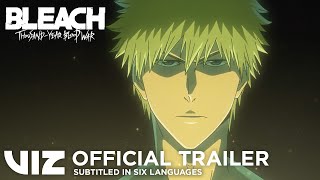 Download Official Trailer #1 | Subs in 6 Languages | BLEACH:Thousand-Year Blood War Part 2 -The Separation PV mp3