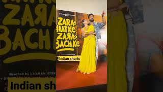 vicky kaushal and sara ali khan new movie trailer #viral #trending #trailer #Indian_Shorts#shorts