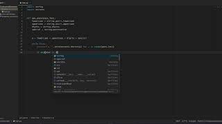ASMR Programming - A Quick Password Generator