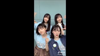 STU48 今村美月 高雄さやか 立仙百佳 甲斐心愛 発明してえ