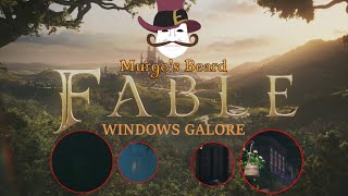 Fable: The Deep Dive Follow Up! + Windows!