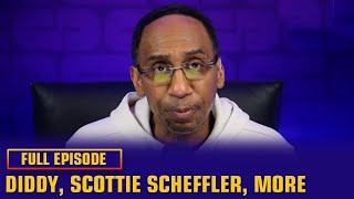 Diddy assault , Scottie Scheffler arrest, the roots of rap beef w/ Dr. Michael E