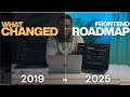 The Ultimate Frontend Developer Roadmap: 2025 Edition