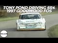 MG Metro 6R4 - Tony Pond - 1997 Goodwood Festival of Speed