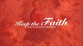 KEEP THE FAITH: Daily Mass with the Jesuits | 9 Jan 25, Thur | Feast of  Señor Jesus Nazareno