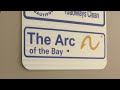 The Arc of the Bay