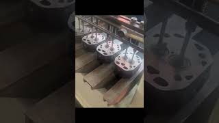 Menguji kekuatan kerangka mesin  #factory #shorts #youtubeshorts #machinery #machine #tools #short