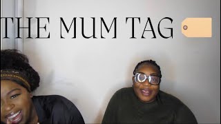 MEET MY NIGERIAN MUM - MUM TAG | ZOELDN