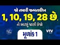 1, 10, 19, 28 તારીખે જન્મેલા લોકો કેવા હોય છે? | Dharma Yatra | VTV Gujarati