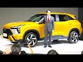 New 2024 Mitsubishi X-Force - Affordable Futuristic Compact Crossover SUV