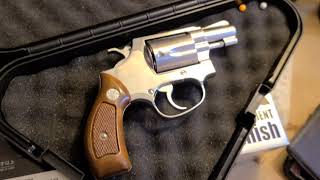 Tanaka M60 Chief Special 2 Inch Gas Revolver ( Ver.2 Stainless )