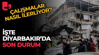 ARTI TV Diyarbakır'daki son durumu aktardı: İşte yaşananlar!