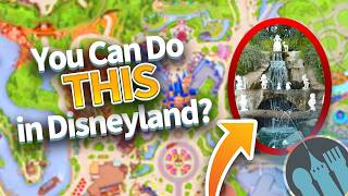 15 Things You Didn't Know You Could Do in Disneyland