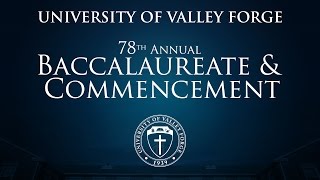 UVF 78th Commencement Ceremony Highlights