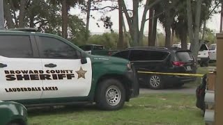 BSO investigates after body found in Broward canal