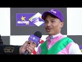 20220702 hollywoodbets greyville race 3 won by one way traffic