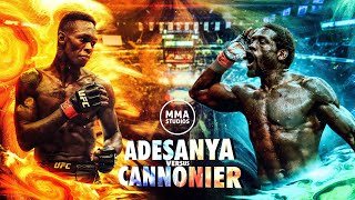 UFC 276: Israel Adesanya vs Jared Cannonier | “A New Threat“ | UFC Promo