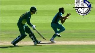 Pakistan vs south africa first ODi Highlights