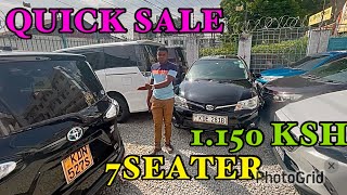 AFFORDABLE CARS ON SALE TODAY..MOMBASA CAR BAZAAR 0722229233