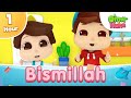 Omar & Hana - Bismillah 😍🤩🥰 | Islamic Series & Songs For Kids