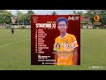 Liga SSC-FAS 2022 B20 Mukah FA vs Miri FA