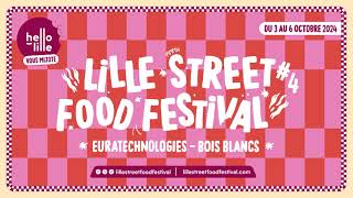 Teaser - Lille Street Food Festival #4