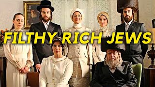 Why So Many Jews Are Rich?
