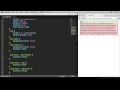 CSS3 Dropdown Menus Tutorial | Creating Hover Tabs - Part 2