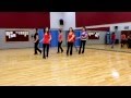 I'm In Love With You - Line Dance (Dance & Teach in English & 中文)