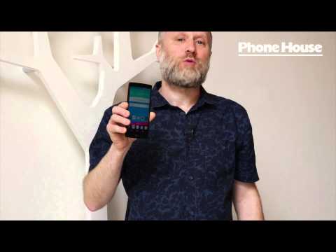 Smygtitt på LG G4 Smygtitt på LG G4