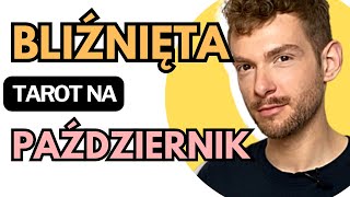 Bliźnięta konieczność zmiany działania ♊️ tarot miesięczny na październik