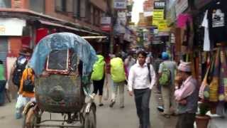 Nepal Mustang Trek - Part 1 - Kathmandu and Pokhara