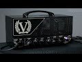 Victory V30 Countess MKII Head Demo