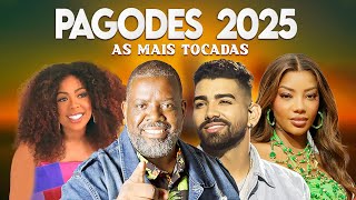 So Pagodes Top🏅 Marvvila, Menos É Mais, Péricles, Dilsinho, Ferrugem, Thiaguinho #Pagodes 2025 #s42