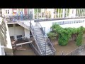 2013 june 5th flooding in dresden blaues wunder hochwasser flut der elbe