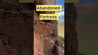 Discovering an Abandoned Fortress: What We Found Inside #ancientcivilizations