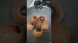 🔥टमाटर की ये सब्जी का स्वाद अतुलनीय है🔥 Stuffed Tomato Recipe | #shorts #viral #cooking #trending