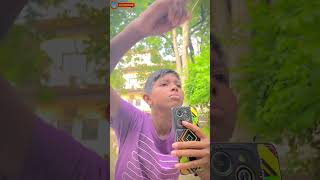 TikToker🤣 #comedy #bangalafun #comedyshorts #funny #comedybanglavine #comedyvideos #shuvononfire