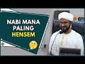 HEBAT Empat Keturunan Semua RASUL 💪 | Ustaz Bashir Mohamed