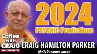 2024 World Psychic Predictions  | Craig Hamilton-Parker ☕