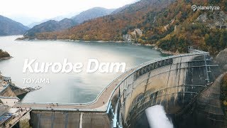 Kurobe Dam, Toyama | Japan Travel Guide