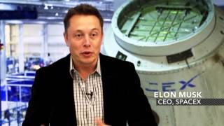 SpaceX: Elon Musk's View from Mission Control