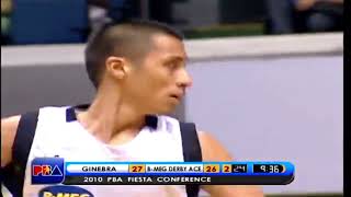 The lightning quick of Paul Artadi