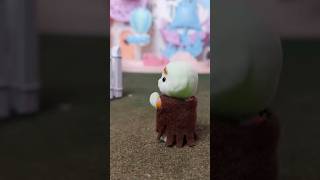 Sylvanian Families Spooky Spider Stop Motion (Calico Critters) #Shorts