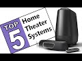 💜The Best Home Cinema Systems For 2021 - Amazon Top 5 Review