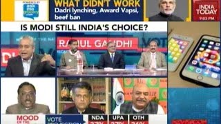 Mood Of The Nation: Karvy Insights Opinion Poll | Part 1